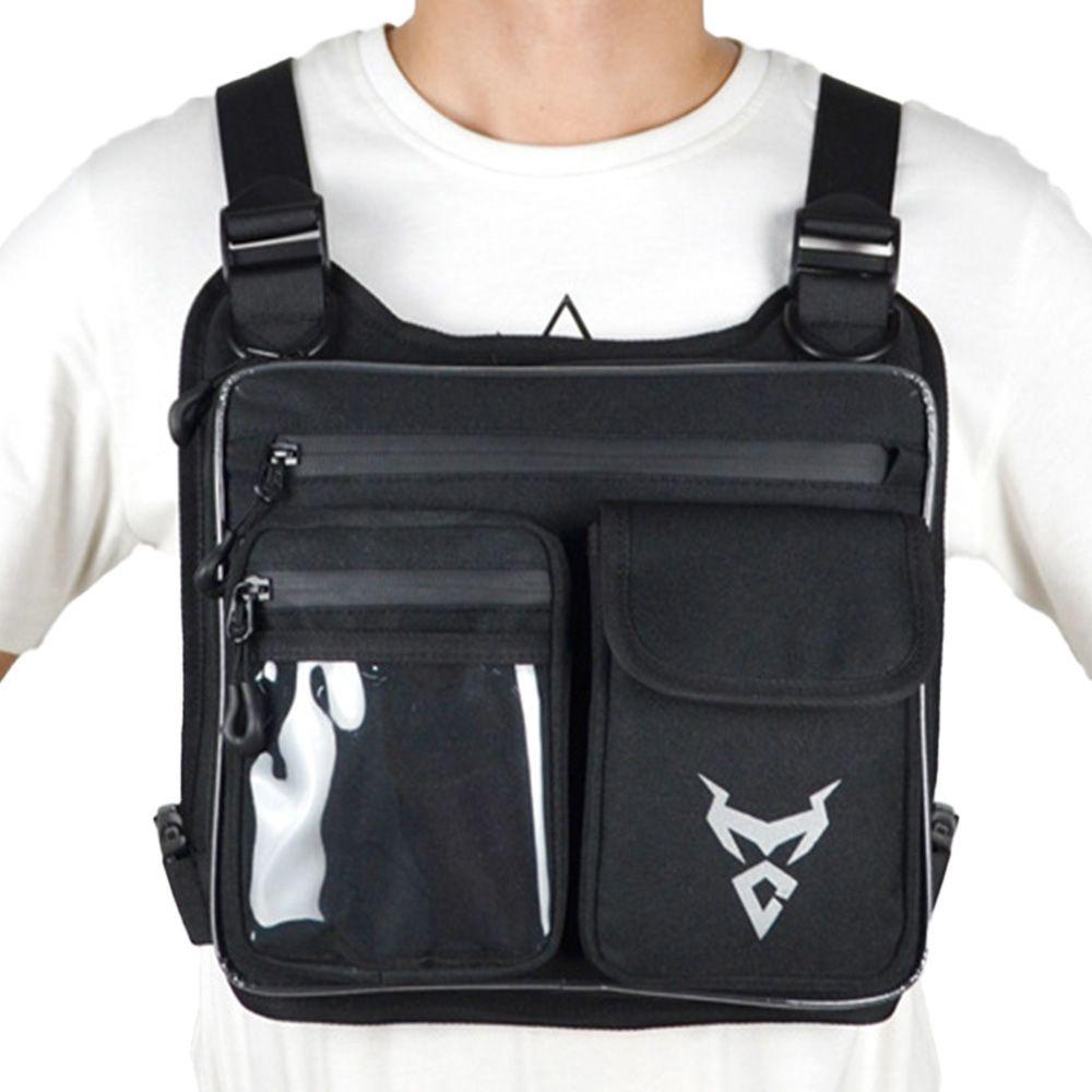 MAG Túi Đeo Trước Ngực Chất Lượng Cao Tiện Dụng Khi Đi Xe Máy