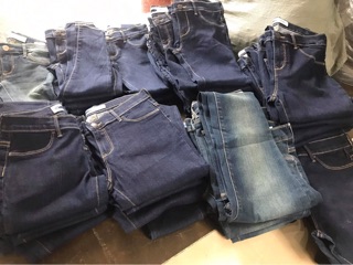 Quần jean legging