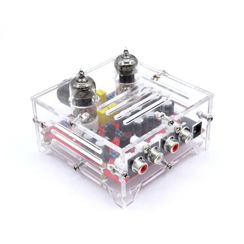 Bảng Mạch Khuếch Đại Âm Thanh XH-A201 6J1 Cho Máy In HIFI