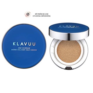 Phấn Nước Cushion Klavuu High Coverage