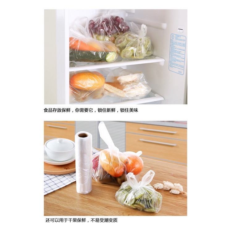 Túi Đựng Thực Phẩm 100 Ngăn Tiện Lợi