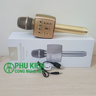 Micro Karaoke YOSD YS93