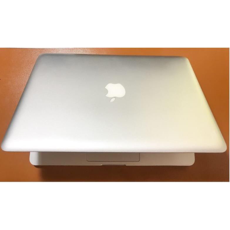 Macbook Pro Vỏ Nhôm 2010 8Gb Ram / SSD 128Gb / Logo+phím led Cực Đẹp Sang Chảnh