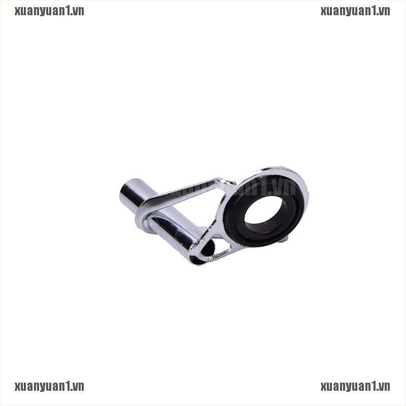 [XUANYUAN1] 80 Vòng Dẫn Cần Câu Cá Bằng Thép 10 Kích Cỡ