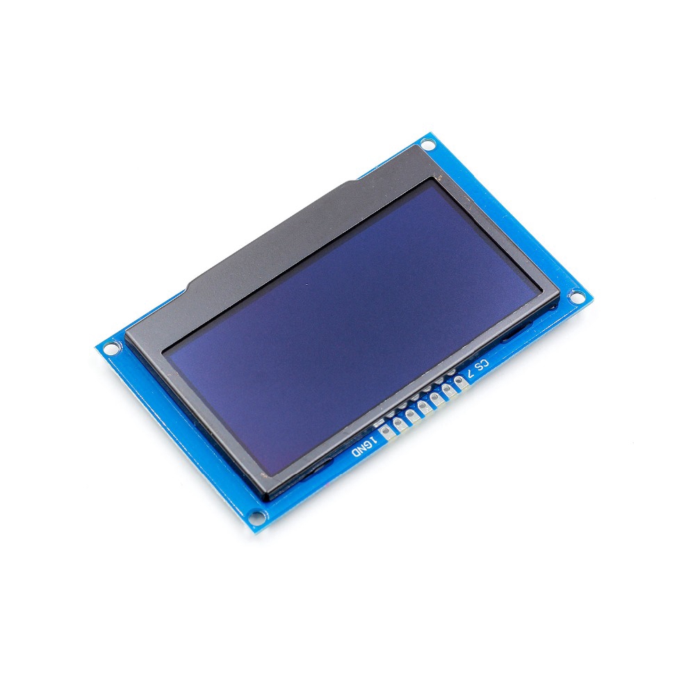 Mô đun màn hình hiển thị 2.42" 2.42 inch LCD 12864 OLED IIC I2C SPI dành cho C51 STM32 SSD1309