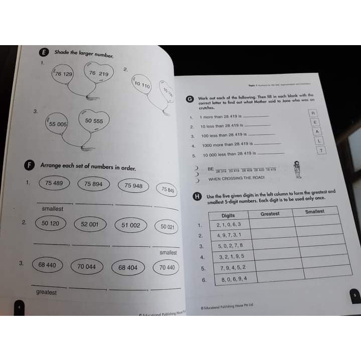 STEP BY STEP MATH