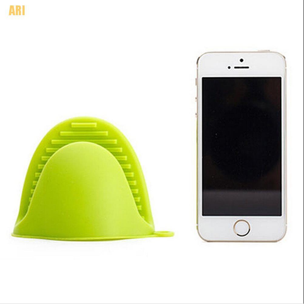 Găng Tay Silicone Chịu Nhiệt Dùng Cho Lò Nướng BBQ