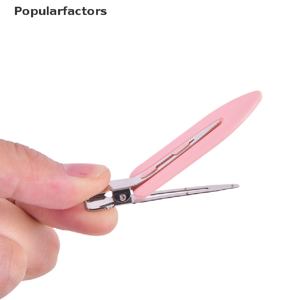 Bộ 4 Kẹp Tóc Thời Trang Cá Tính