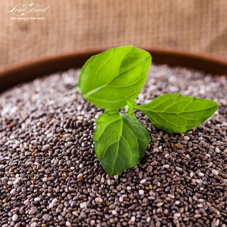 HẠT CHIA ÚC GIẢM CẨN - 500gram sản phẩn Organic CHÍNH HÃNG nhập khẩu 100% từ ÚC - Lovi Food Việt Nam | BigBuy360 - bigbuy360.vn