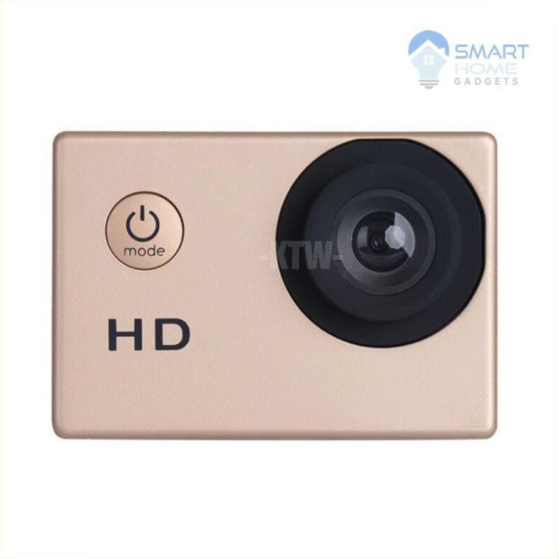 Camera Hành Trình Xe Máy Giá Rẻ SJ4000 - Camera Ngoài Trời Chống Nước Quay Phim Độ Nét Cao