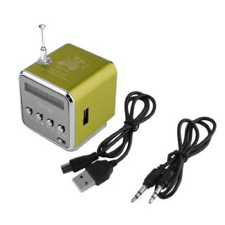Loa nghe nhạc MP3/ MP4 kết nối USB nhỏ gọn tiện lợi