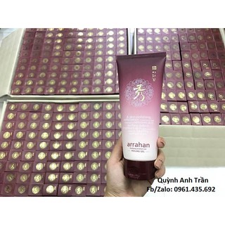 Tẩy Da Chết Arahan Đông Y