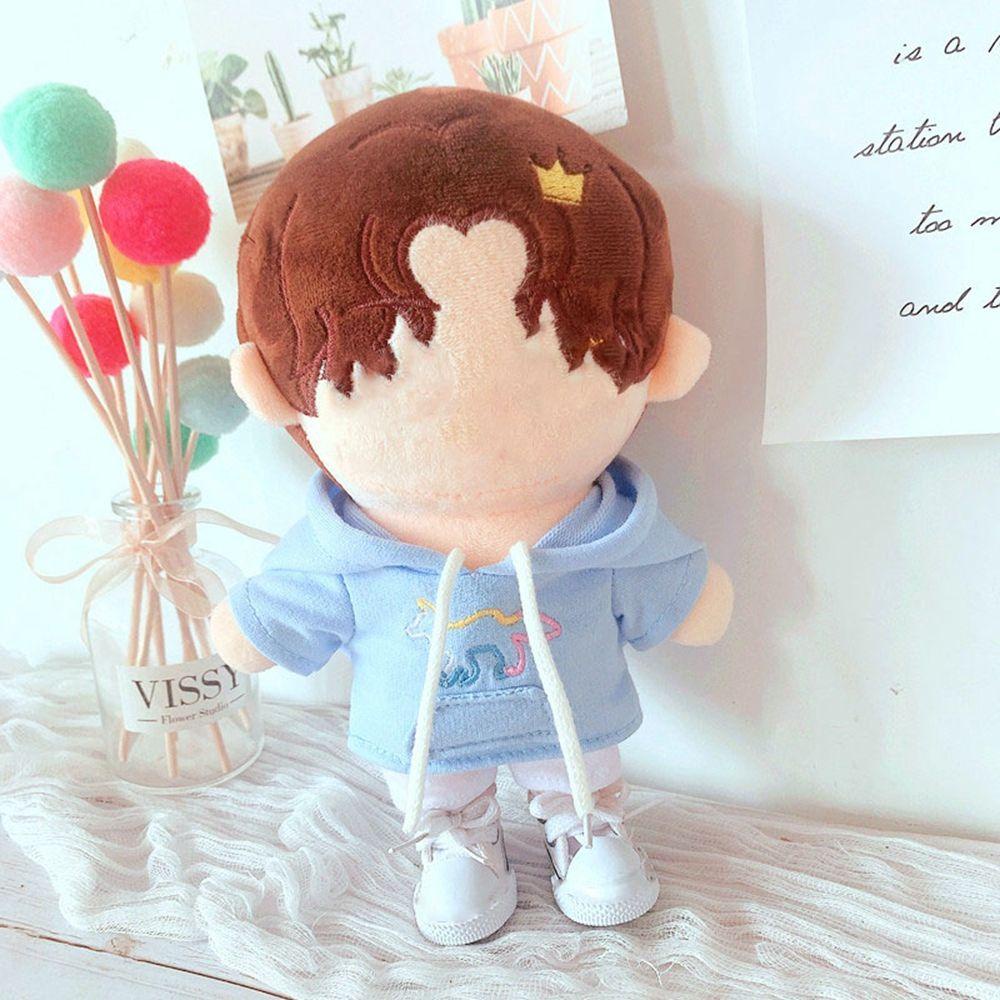 Bộ Trang Phục 5 Kiểu Dành Cho Búp Bê 20cm
