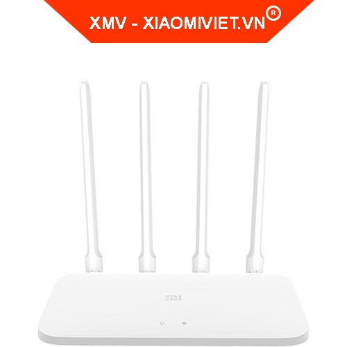 Bộ phát wifi Xiaomi Router 4A - Phát 2 băng tầng - Hàng chính hãng - Bảo hành 12 tháng