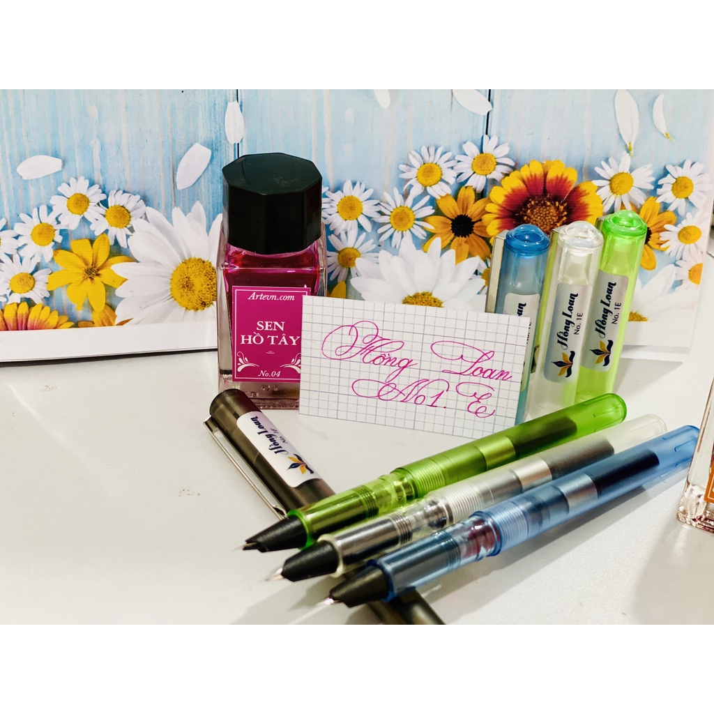 Ngòi bút No2M,No4M