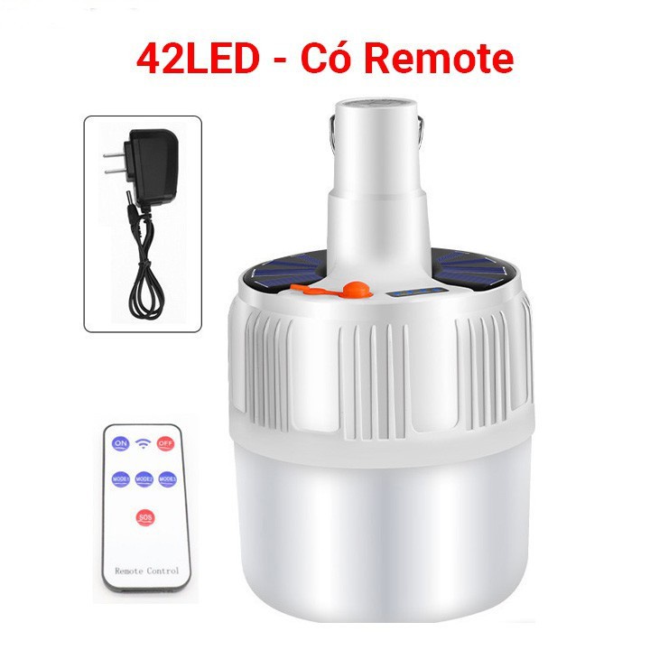 Đèn Năng lượng Mặt trời đèn Led tích điện 100w có điều khiển từ xa, tiếp kiệm chi phí và tiện lợi