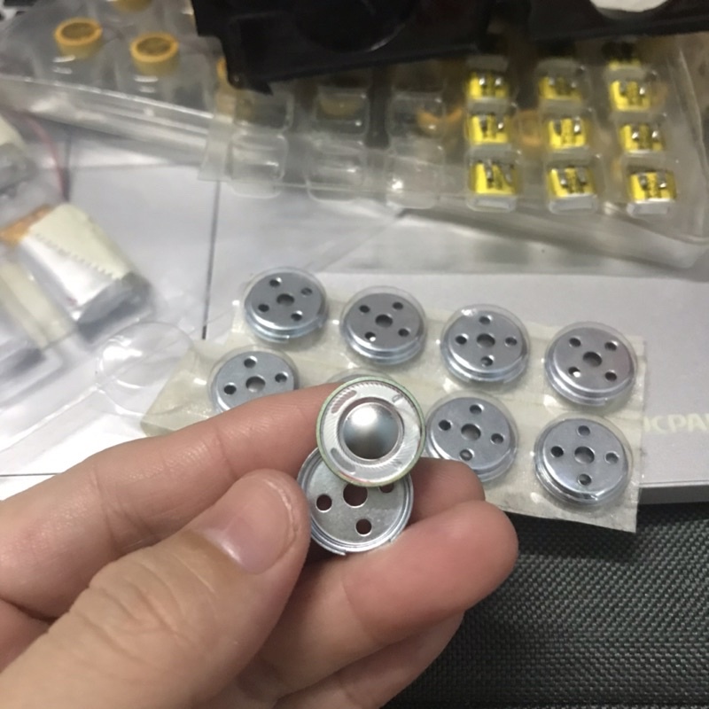 Màn loa ho van 14.2mm cho tai nghe airpod