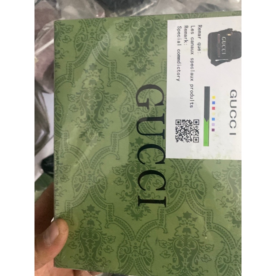 Túi đeo chéo nam chất liệu da hàng full box