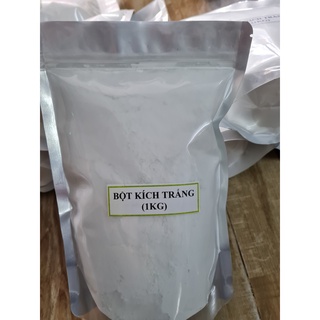 Bột Kích Trắng Dưỡng Da Thiên Nhiên Hoàng Gia