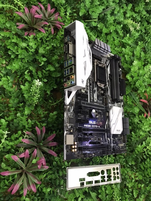Bo mạch chính/ Mainboard Asus Prime Z270-A | BigBuy360 - bigbuy360.vn