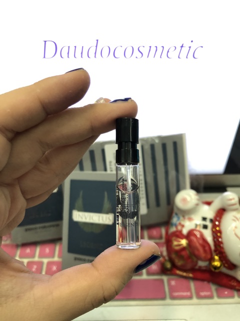 [ vial ] Nước hoa Paco Rabanne Invictus Intense EDT - Invictus Legend 1.5ml | BigBuy360 - bigbuy360.vn