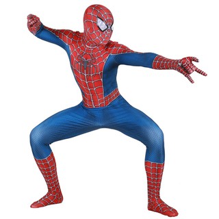Bộ đồ hóa trang Spiderman độc đáo cá tính