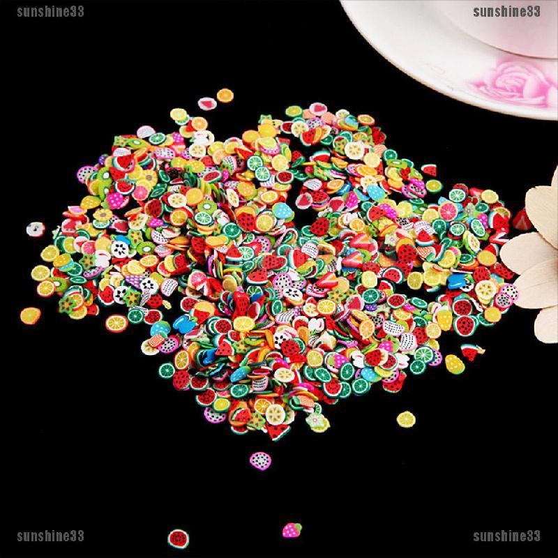 Bộ 1000 Miếng Dán 3D Trang Trí Móng Tay