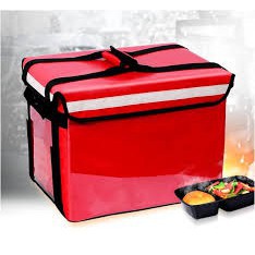 Túi giữ nhiệt giao hàng 30 lít, 43 lít, 62 lít