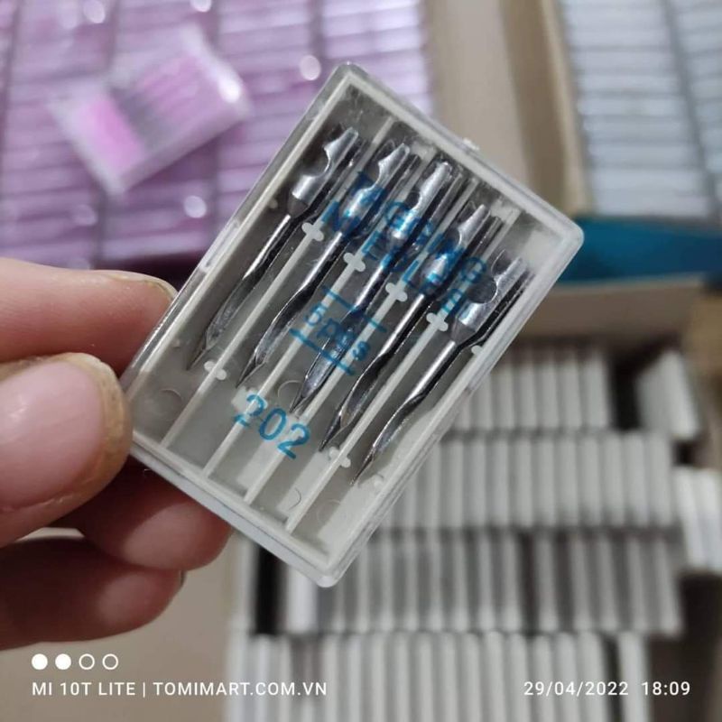 Kim súng bắn mác