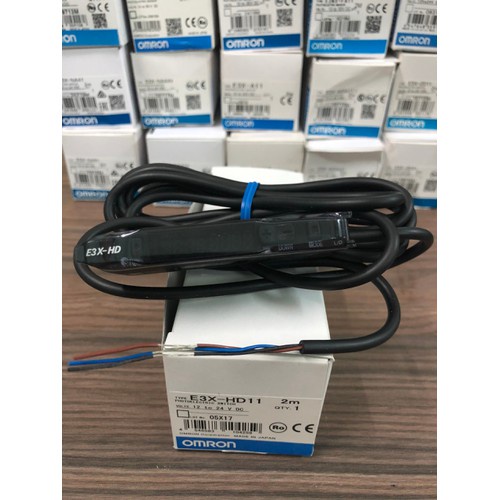 Cảm biến E3X-HD11 2M