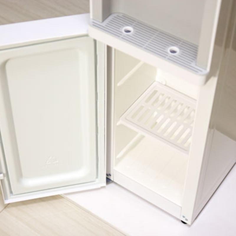 Cây nước nóng lạnh cao cấp FujiE WD1850C Làm lạnh Block - Kiểu dáng Hàn Quốc - Làm nóng lạnh nhanh