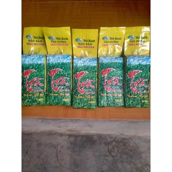 Chè búp ngon đặc sản tân cương thái nguyên