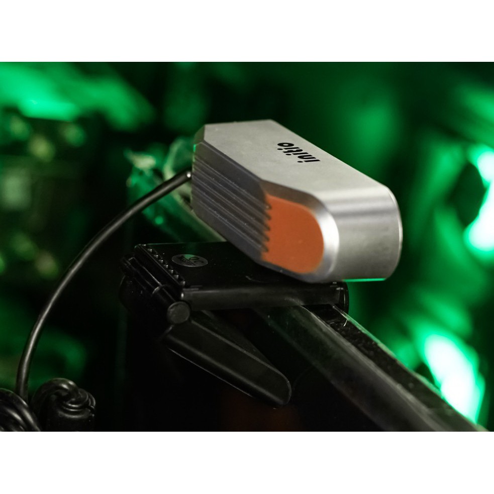 Webcam Góc Rộng Full Hd 1080p | BigBuy360 - bigbuy360.vn