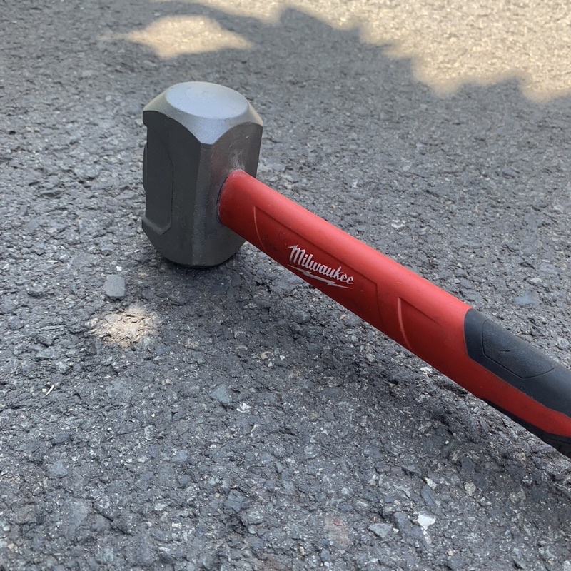 Búa milwaukee USA 🇺🇸  hàng bãi Mỹ