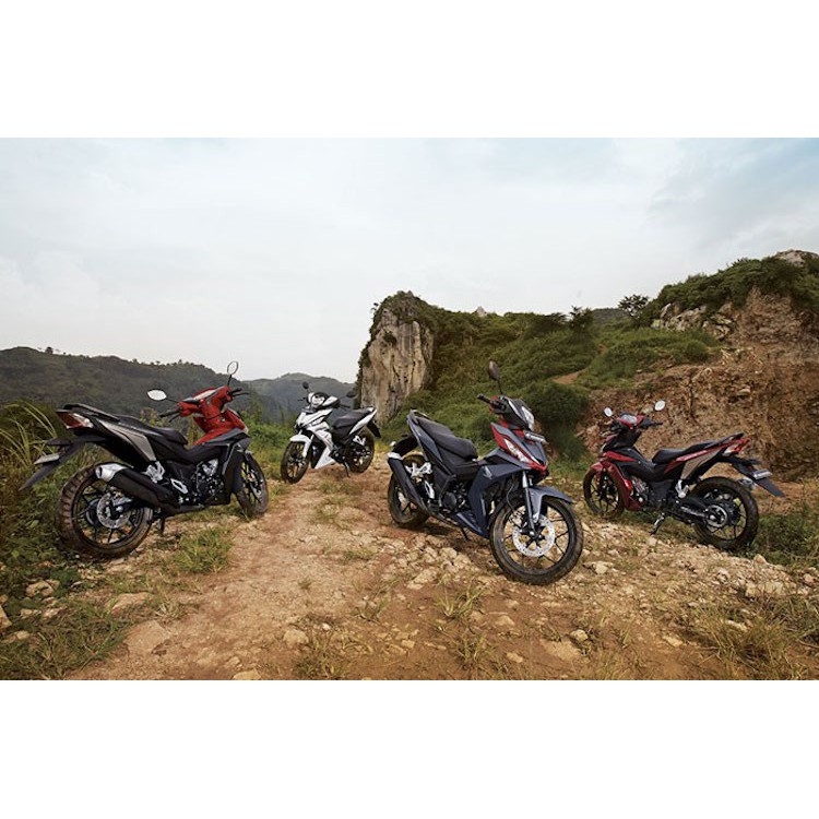 Dè chắn bùn cho xe Winner 150