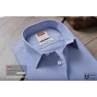 [SALE 10%] Áo sơ mi cộc tay Levis