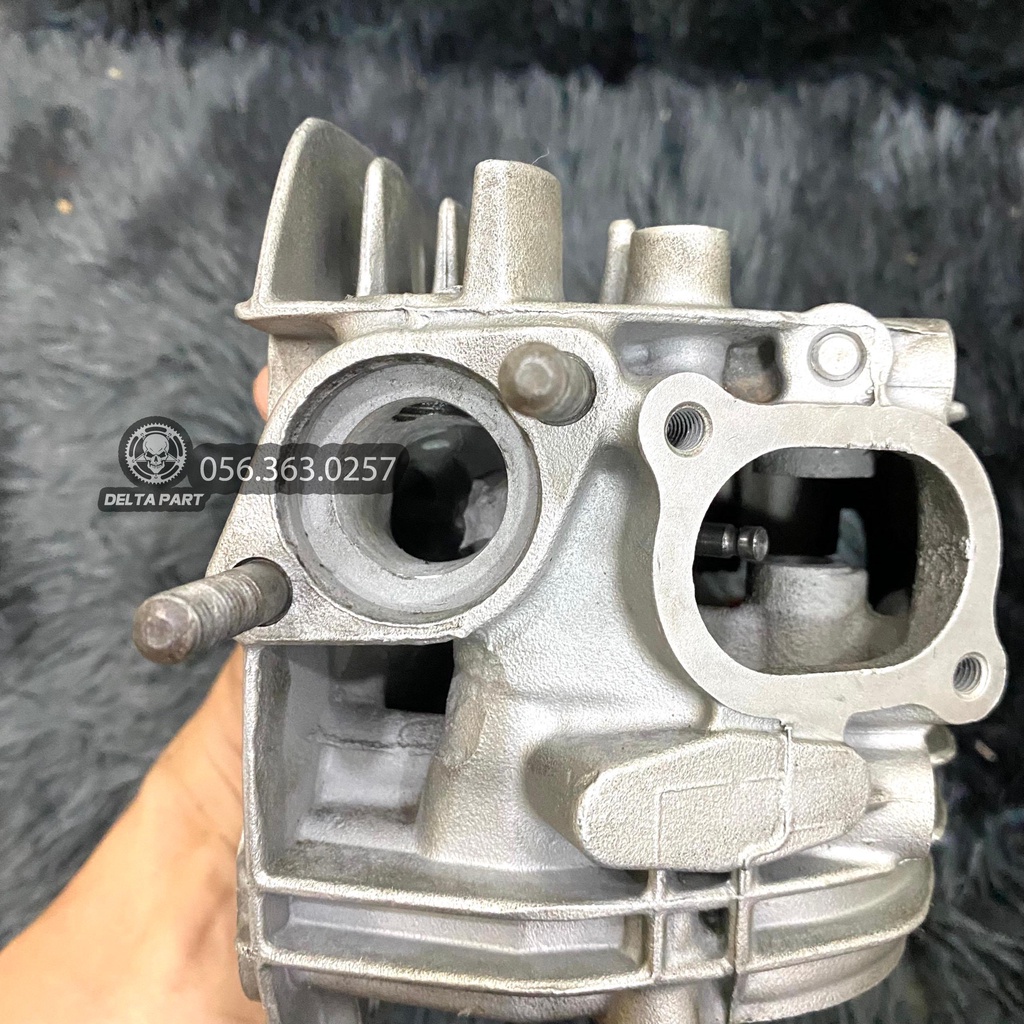 Vỏ Đầu Future LED Mập MSX xupap 24-27 TA thích hơp 56-58