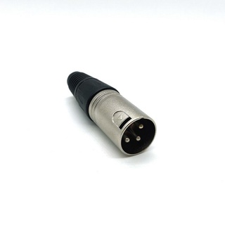Jack canon đực , jack hàn canon XLR đực