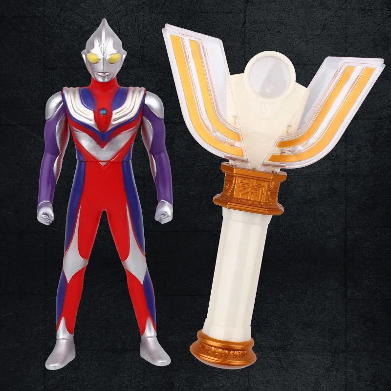 Đồ Chơi Mô Hình Nhân Vật Ultraman Tiga