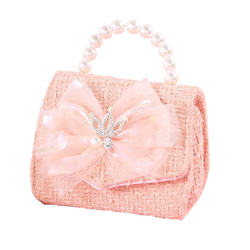 Túi xách NNJXD đính sequin ngọc trai thời trang dành cho nữ