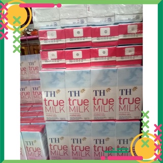 Sữa TH True Milk vỉ 4hx110ml/4hx180ml