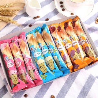 Bánh Ốc Quế Glico 87gr