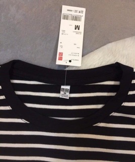 Đầm Uniqlo mickey
