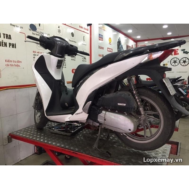 Vỏ  Xe Sh 100/80-16 và 120/80-16 , sh 125 , sh150