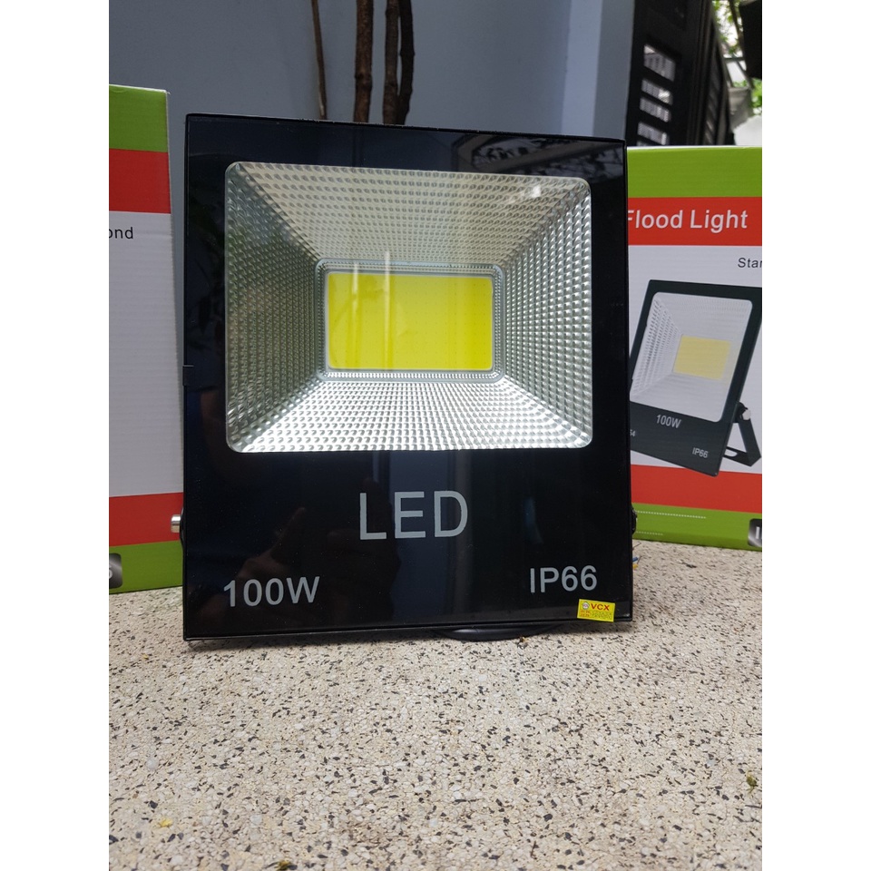 ĐÈN PHA LED NGOÀI TRỜI 100W IP66 CHÍP LED COB - LED SPOTLIGHTS
