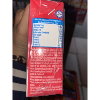 Sữa trái cây Hero vinamilk 110ml