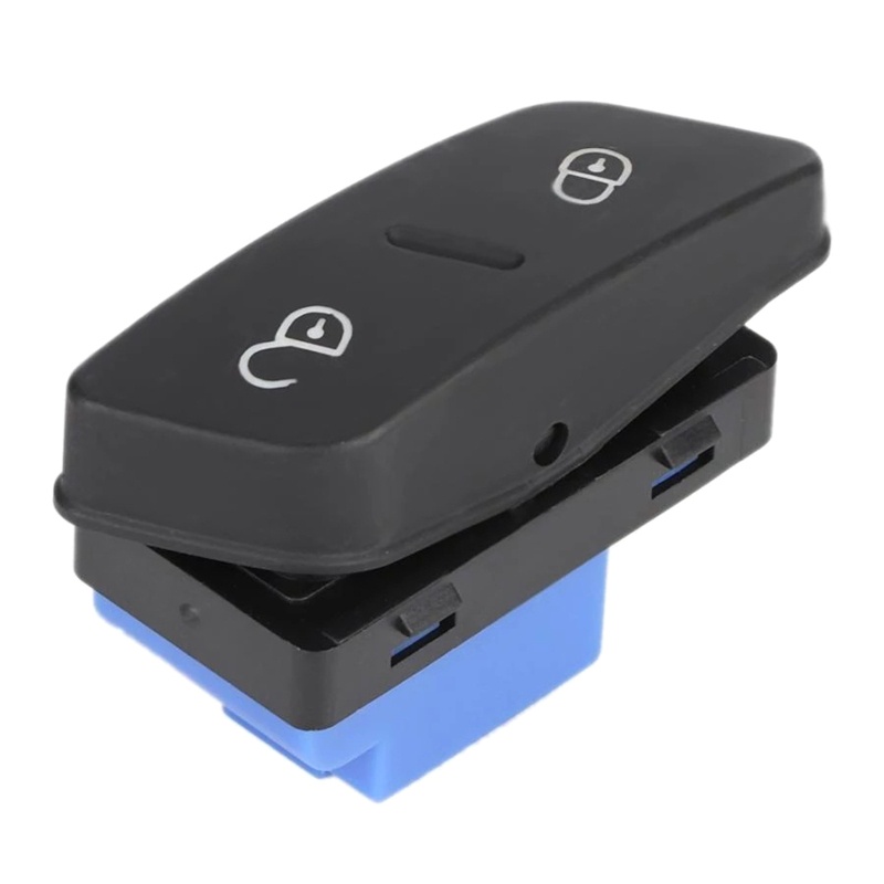 Công Tắc Điều Khiển Khóa Cửa Trung Tâm Tự Động OE: 1K0962125 Công Tắc Khóa Cửa Xe Hơi Tự Động Chuyên Dụng