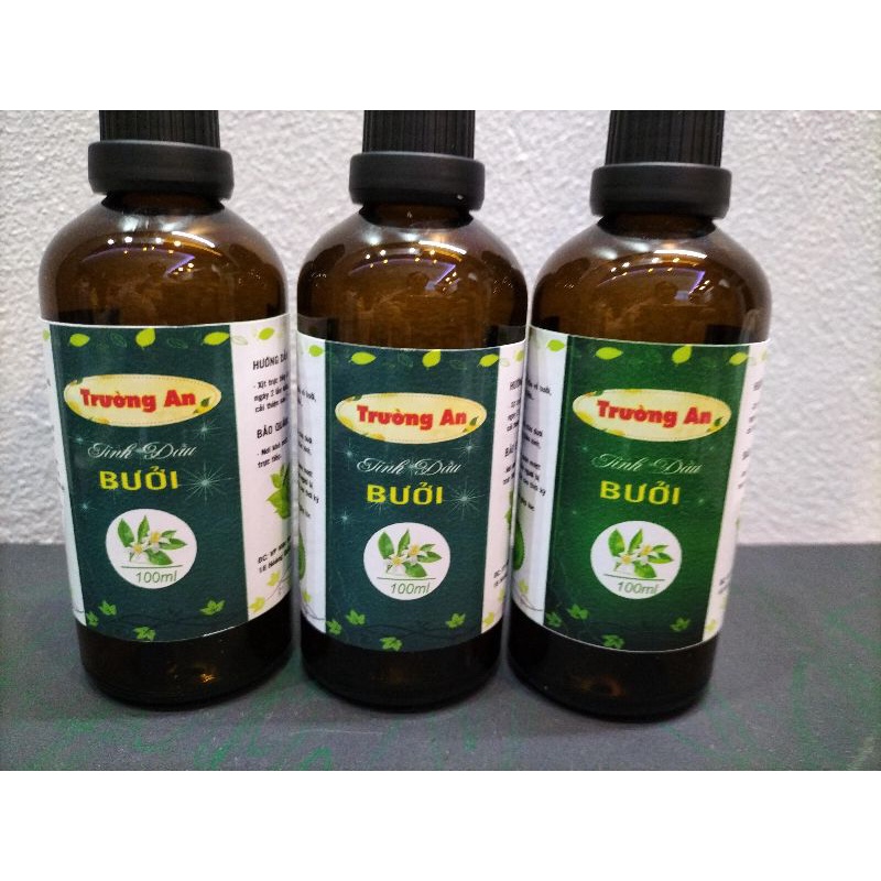 Xịt bưởi Trường An 100ml ( tặng kèm vòi phun sương) kích mọc tóc cực mạnh
