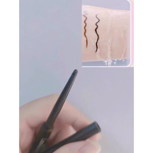 (ĐỦ MÀU) Bút chì kẻ mắt Canmake Creamy Touch Liner