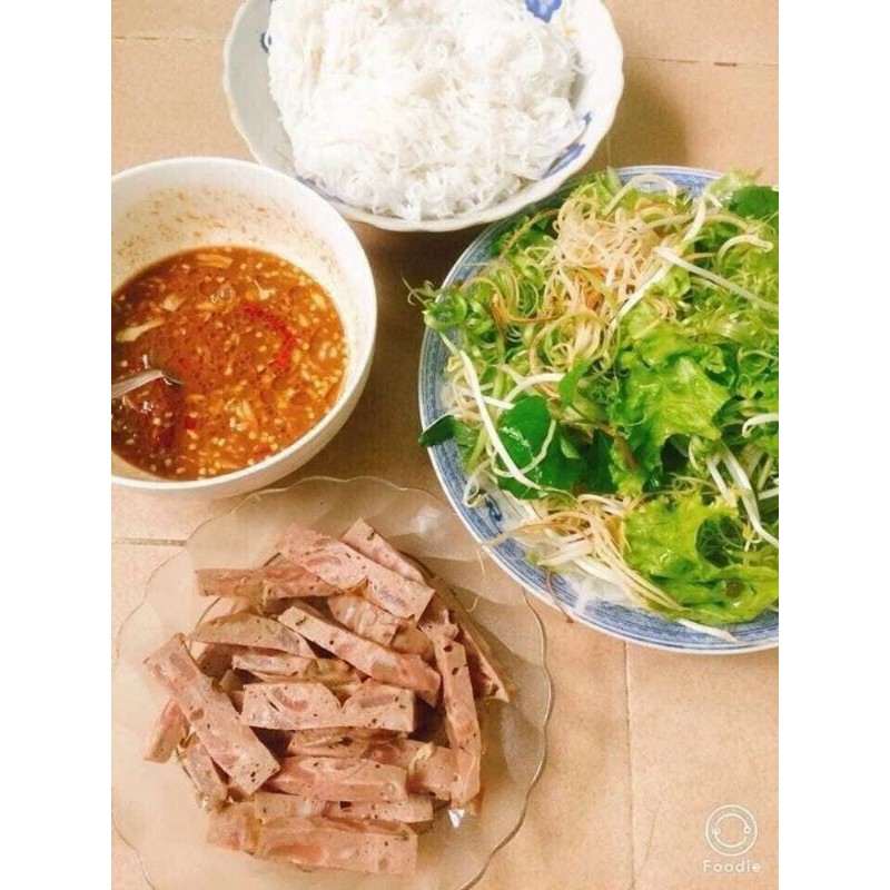 130k 500gr Chả Bò Da Đà Đẵng(giao nhanh TP HCM)